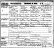 HOLLIER Montral Death Certificate 1943