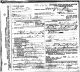 HOLLIER child Death Certificate 1918