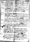 DUFILHO Jean Gabriel Baptism 1780