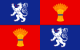 Gascony France Flag