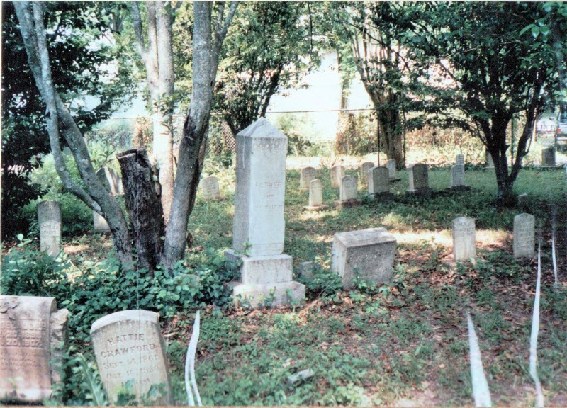 Gardner Hinckley Cemetery