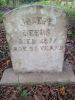 Joseph Beers Headstone