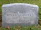 Winnie Crawford Headstone
