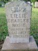 Orramel and Anna Hinckley Children Headstone