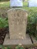 Pearl Hinckley Headstone