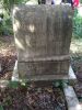 William Hogg Headstone