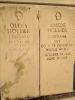 Oleus Hollier and Amede Hollier Headstones