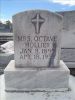 MISTRIC Ida Marie Headstone 1955