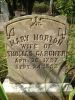Mary NORTON Headstone
