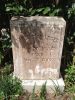 Emile Clay Roger Headstone